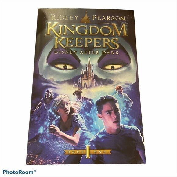 Kingdom Keepers:Disney After Dark Paperback Book - Picture 1 of 5